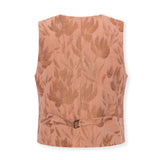 AMBER | Terracotta vest
