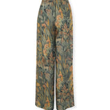 LINETTE | 100% Linen Fluid Trousers
