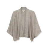 AMELIA | Gold Short Kimono