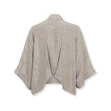 AMELIA | Gold Short Kimono