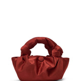 GYOSA | Red Satin Handbag