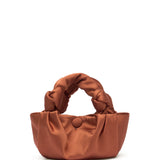 GYOSA | Paprika Satin Handbag