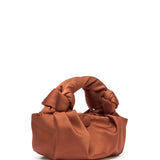 GYOSA | Paprika Satin Handbag