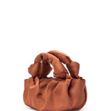 GYOSA | Paprika Satin Handbag
