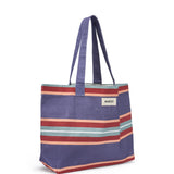 PALMI | Cotton Striped Tote Bag