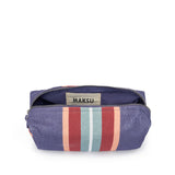 PALMI | Cotton Striped Pouch