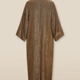 AURA | Bronze Metallic Sparkle Kimono