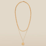 SUNNY | Gold-Plated Layered Necklace