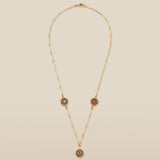 GAUCHITA | Gold-Plated Necklace