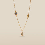 GAUCHITA | Gold-Plated Necklace