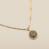 GAUCHITA | Gold-Plated Necklace