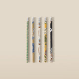 MAKSU | Printed Pencil Set