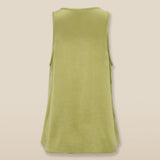 CAMINO | Green Utility Top