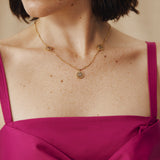 GAUCHITA | Gold-Plated Necklace