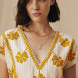 SUNNY | Gold-Plated Layered Necklace